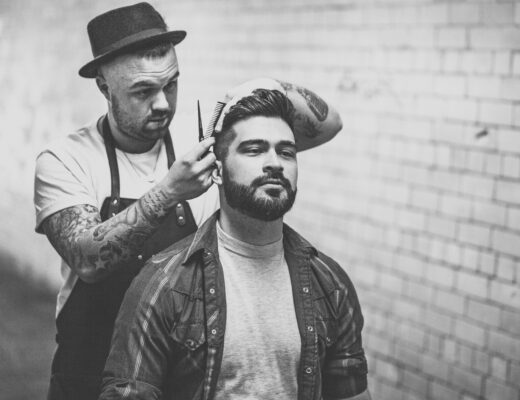 Black Market Barbers and Answers