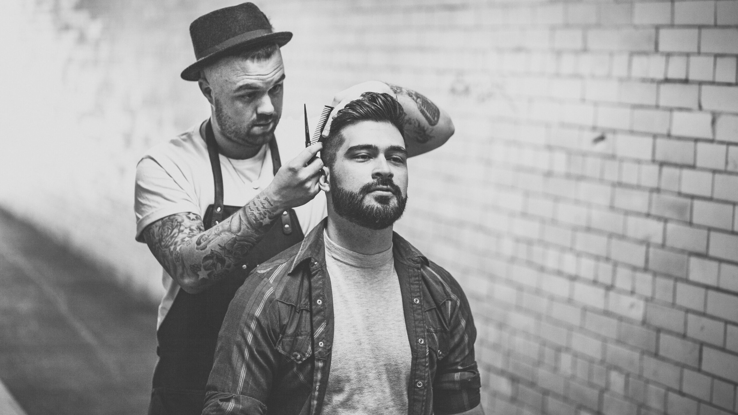 Black Market Barbers and Answers