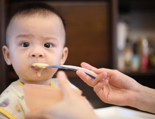Do You Still Eat Baby Food?