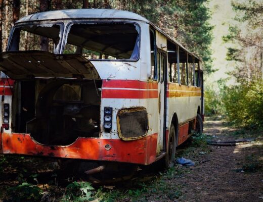 Getting on the Bus